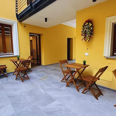 게스트하우스 Residence Besano 3*