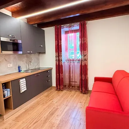 게스트하우스 Residence Besano Besano